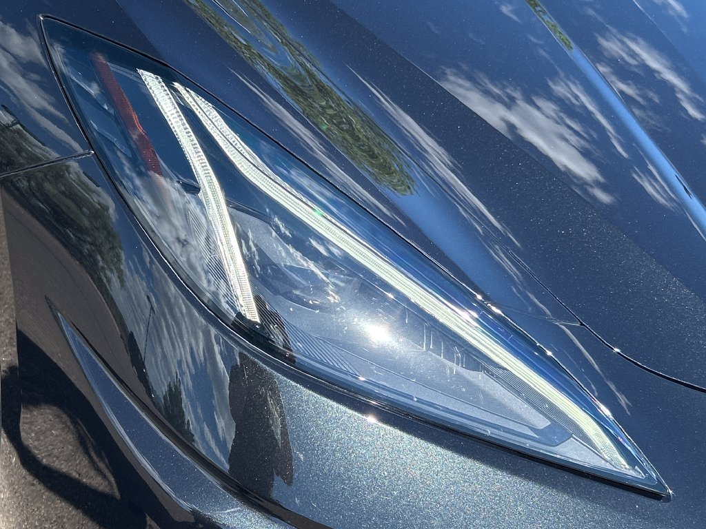 Used 2023 Chevrolet Corvette Stingray Premium Cpe RWD image 18