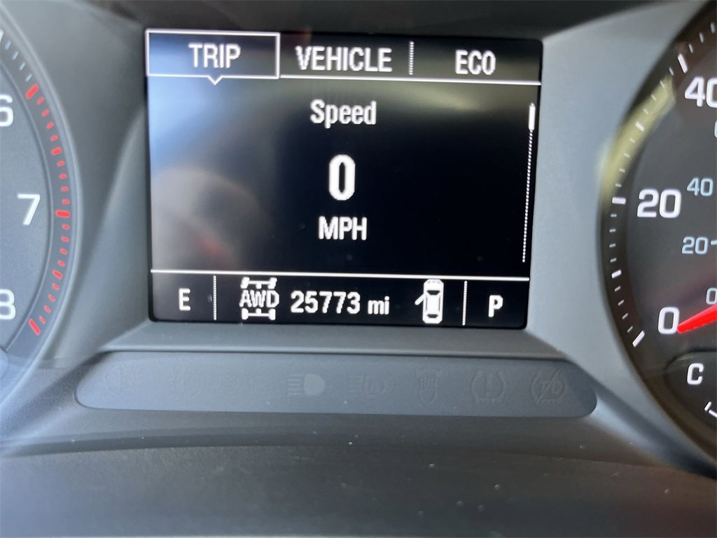 Certified 2023 Chevrolet TrailBlazer LT w/ Convenience Package image 12