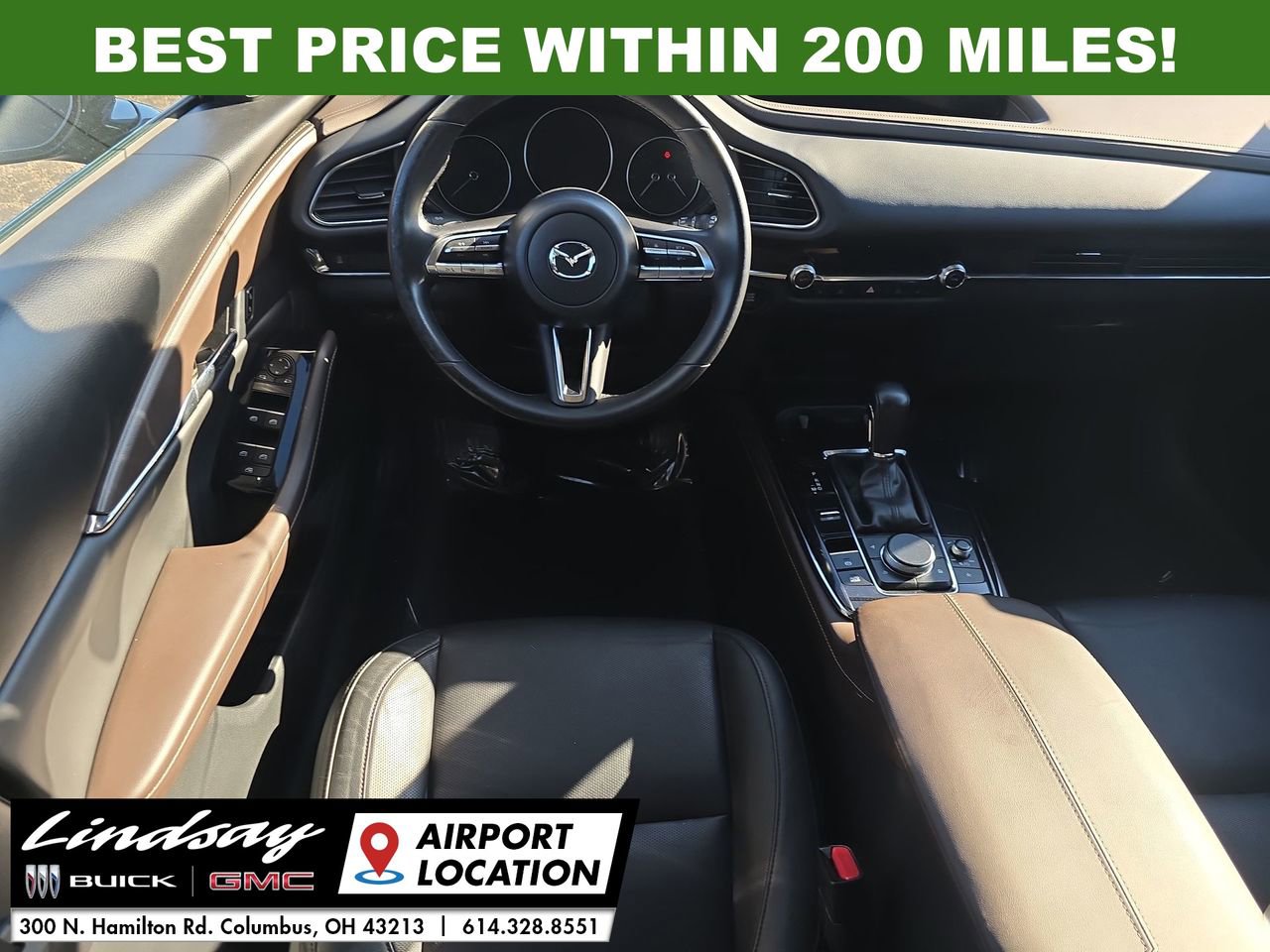 Used 2022 MAZDA CX-30 AWD 2.5 S w/ Premium Package image 20
