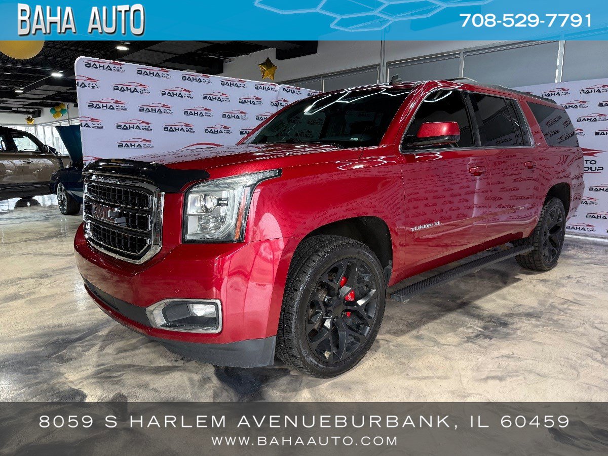 Used 2015 GMC Yukon XL SLE w/ Convenience Package image 1
