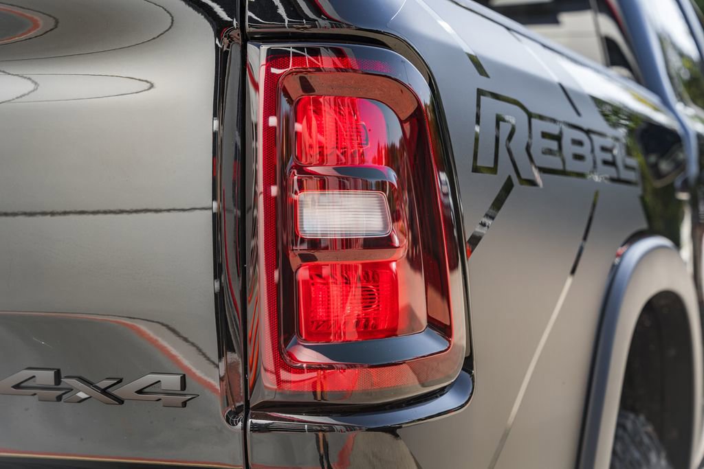 New 2026 RAM 1500 Rebel w/ Rebel Level 2 Equipment Group image 6