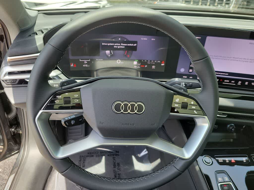 New 2026 Audi A5 Premium Plus AWD/4WD image 15