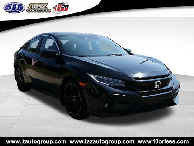 Used 2020 Honda Civic Si image 1