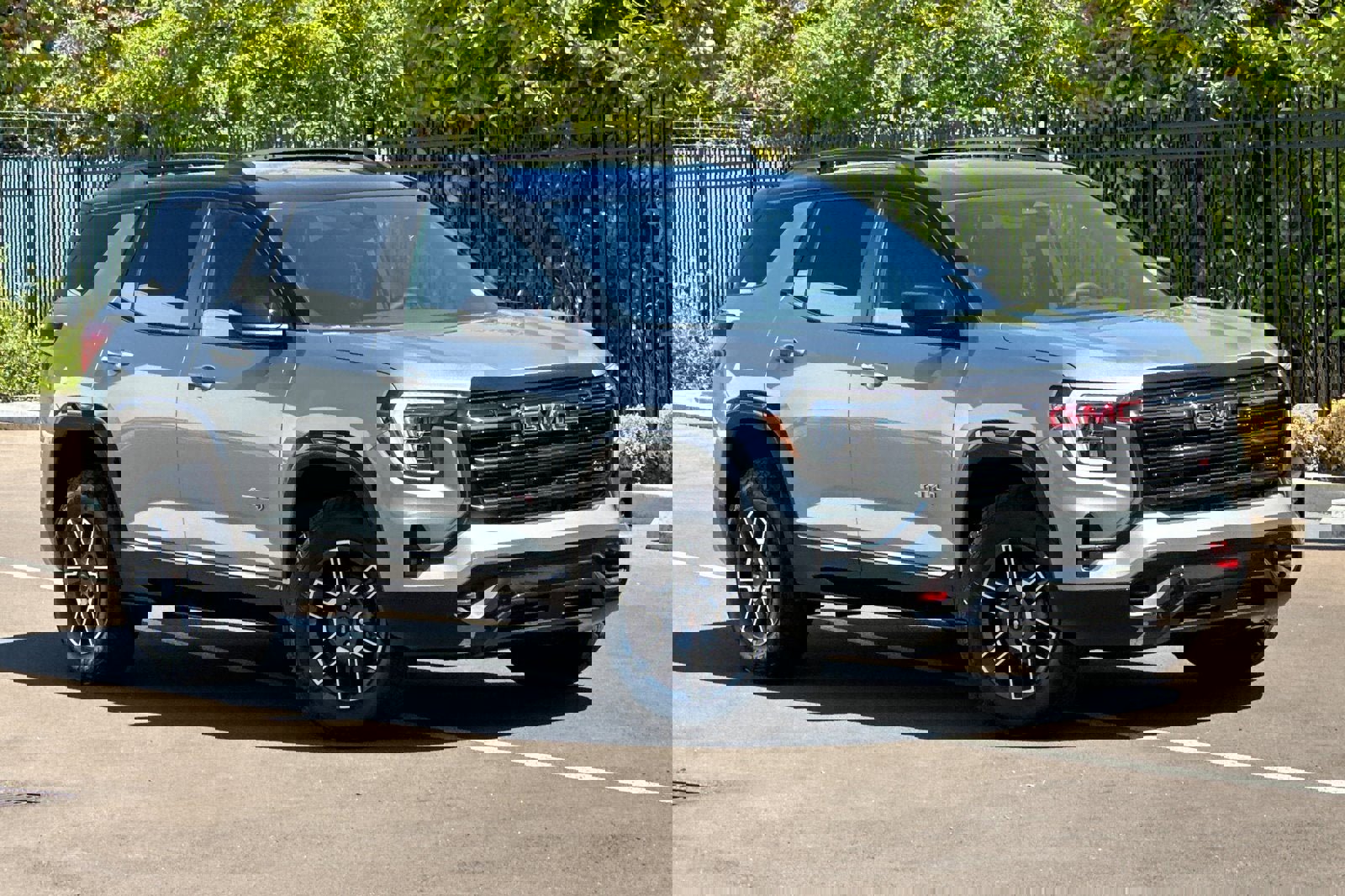 New 2026 GMC Terrain AT4 w/ LPO, Floor Liner Package image 2