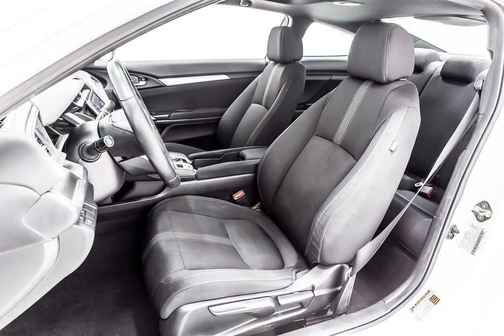 Used 2019 Honda Civic EX image 28