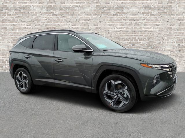 Used 2024 Hyundai Tucson Limited