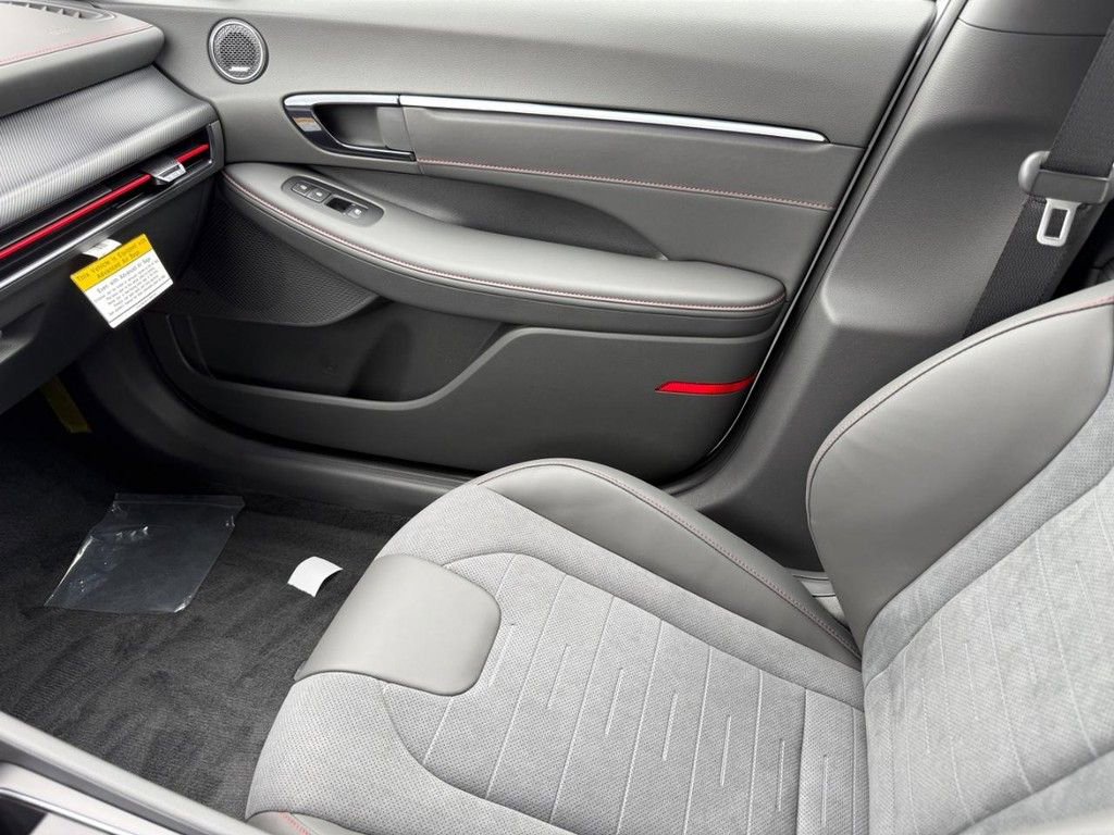 New 2025 Hyundai Sonata N Line FWD image 17