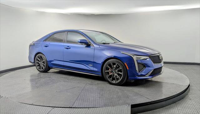 Used 2020 Cadillac CT4 V image 11