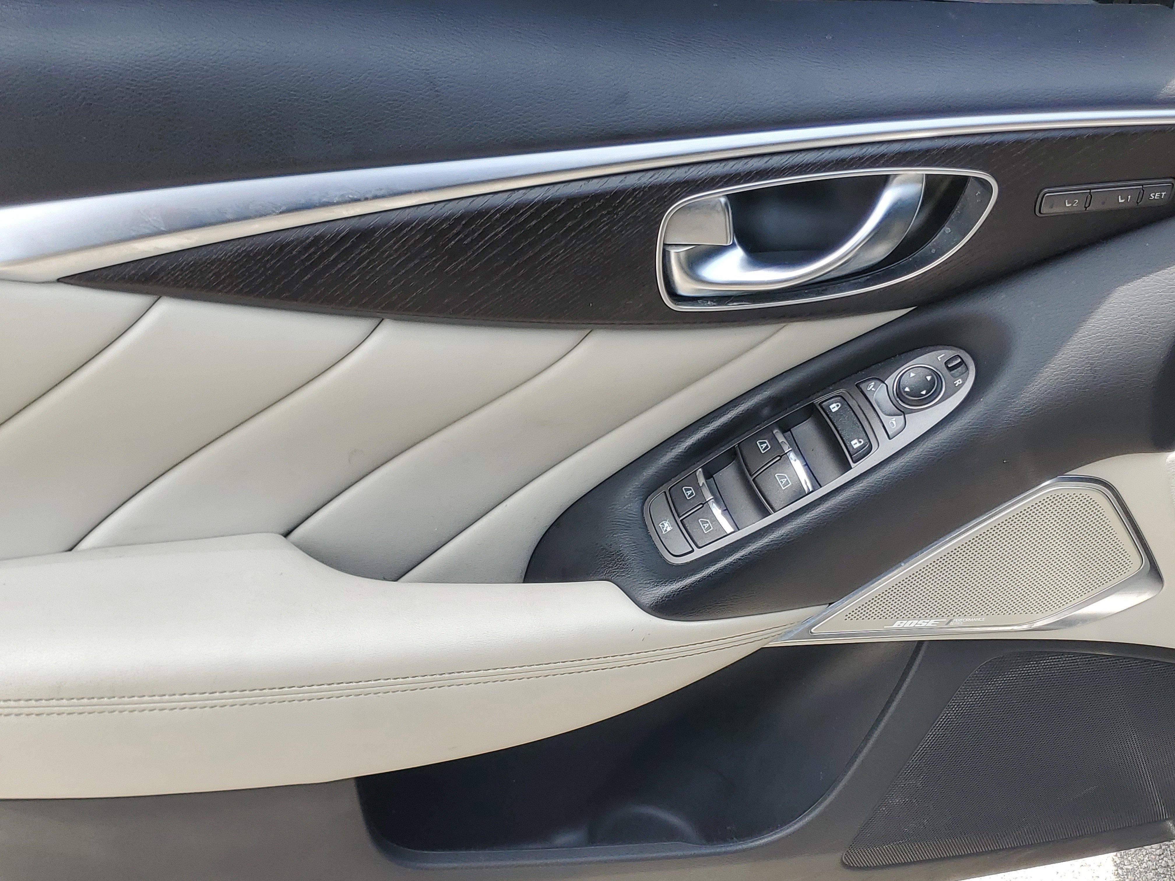 Used 2021 INFINITI Q50 Sensory w/ Cargo Package image 18