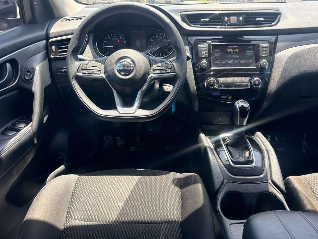 Used 2021 Nissan Rogue Sport S FWD image 13