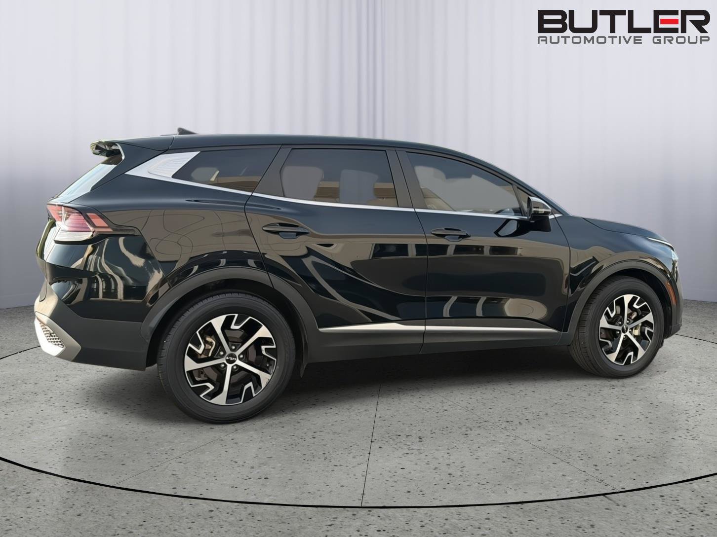 Used 2023 Kia Sportage EX FWD image 7
