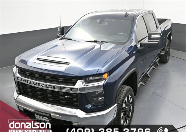 Used 2020 Chevrolet Silverado 2500 LT w/ All Star Edition image 18