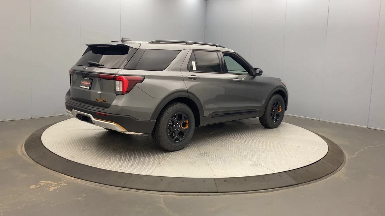 New 2026 Ford Explorer Tremor AWD/4WD image 5