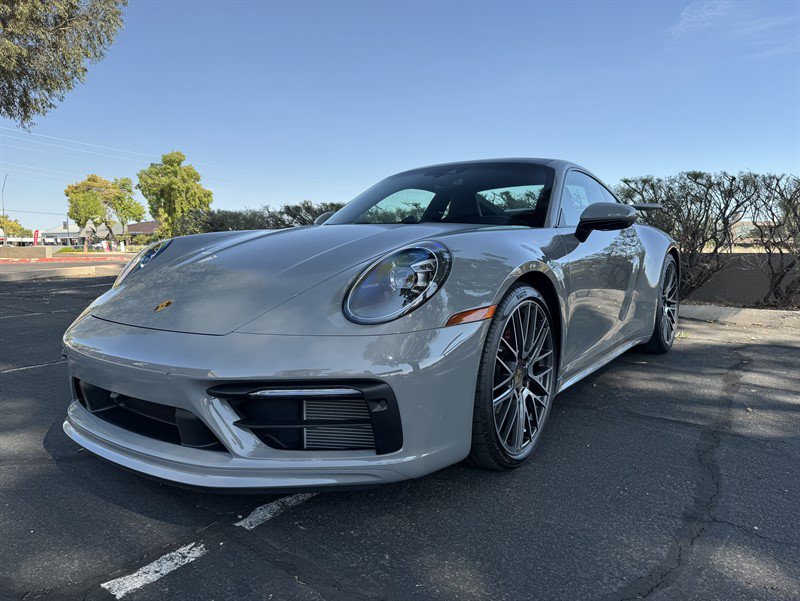 Used 2024 Porsche 911 Carrera 4S w/ Premium Package AWD/4WD image 7