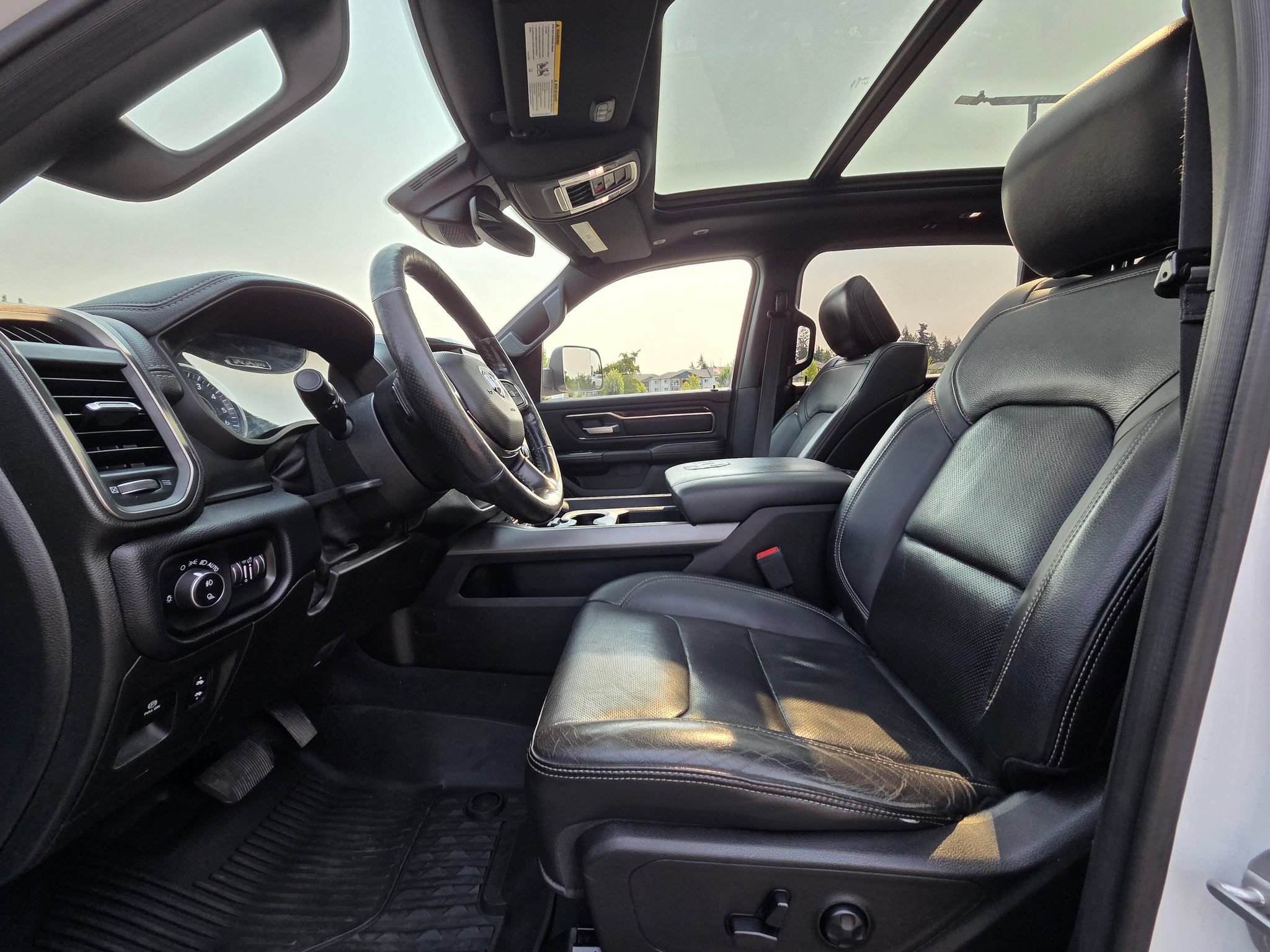 Used 2019 RAM 1500 Sport w/ Advanced Safety Group AWD/4WD image 29