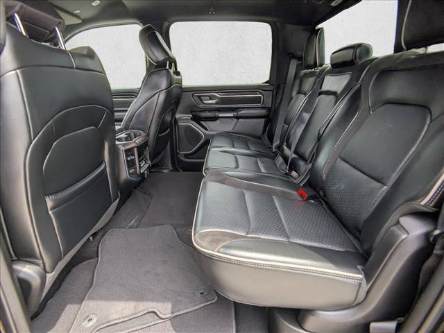 Used 2025 RAM 1500 Laramie AWD/4WD image 16