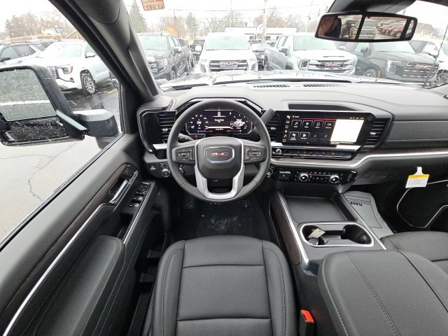 New 2026 GMC Sierra 2500 SLT w/ SLT Convenience Package image 22