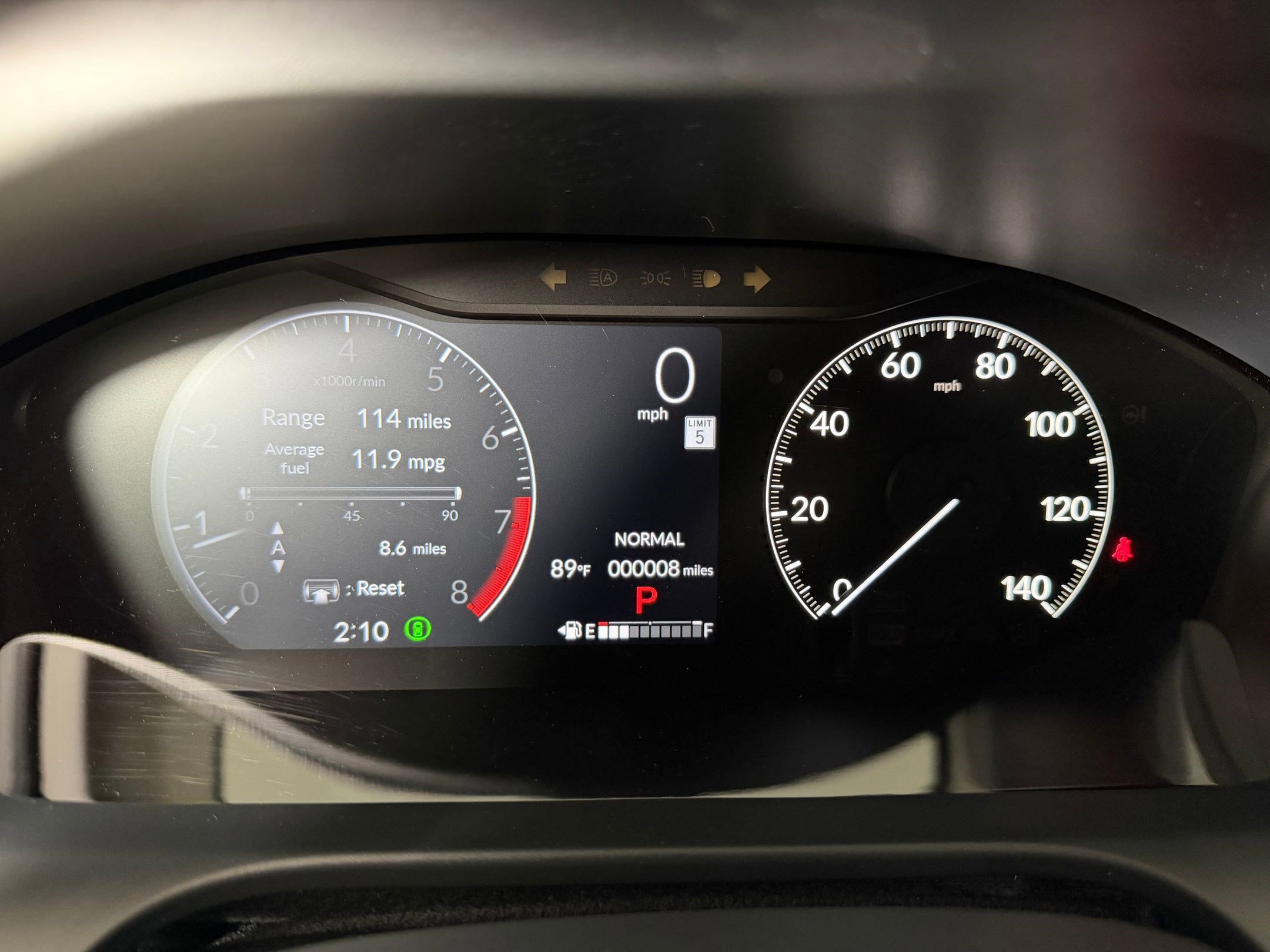 New 2026 Honda HR-V EX-L image 17