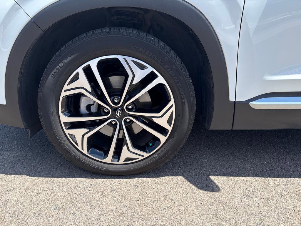 Used 2019 Hyundai Santa Fe Limited AWD/4WD image 40