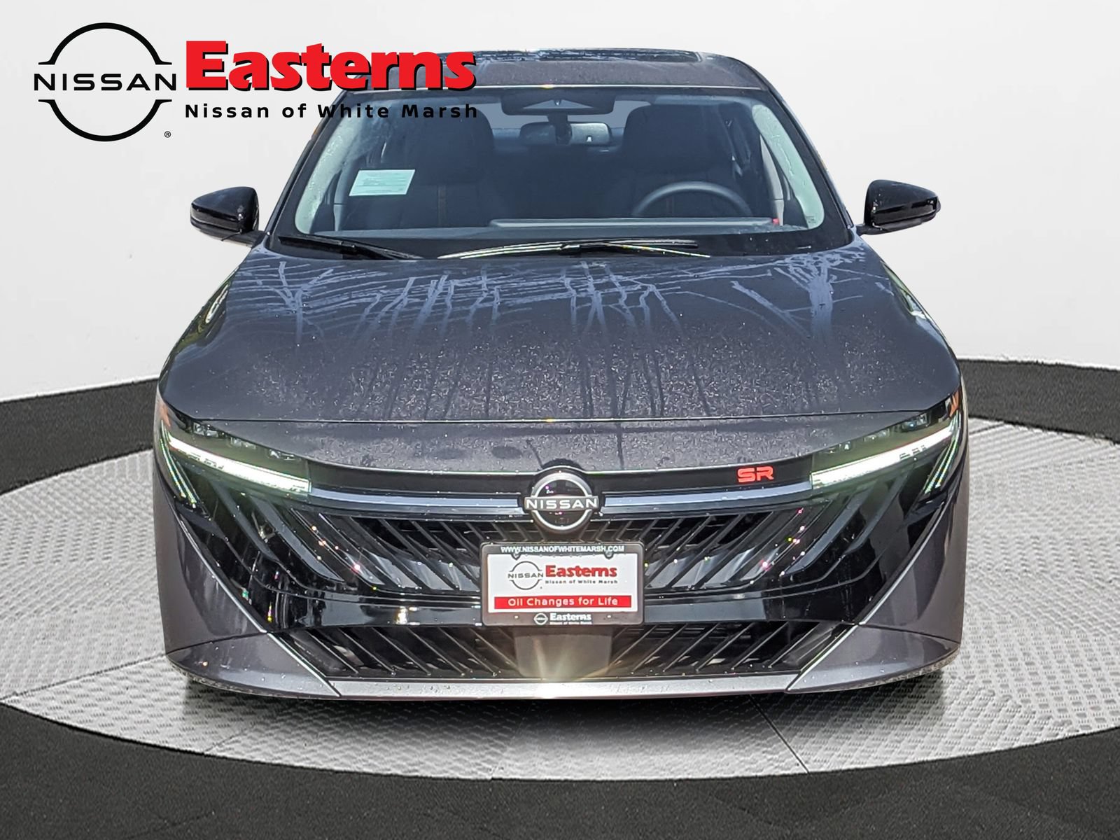 New 2026 Nissan Sentra SR w/ SR Premium Package FWD image 3