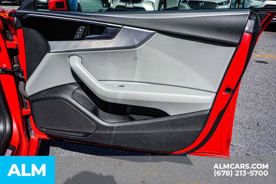 Used 2025 Audi A5 2.0T Premium Plus image 56