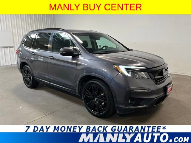 Used 2022 Honda Pilot Special Edition