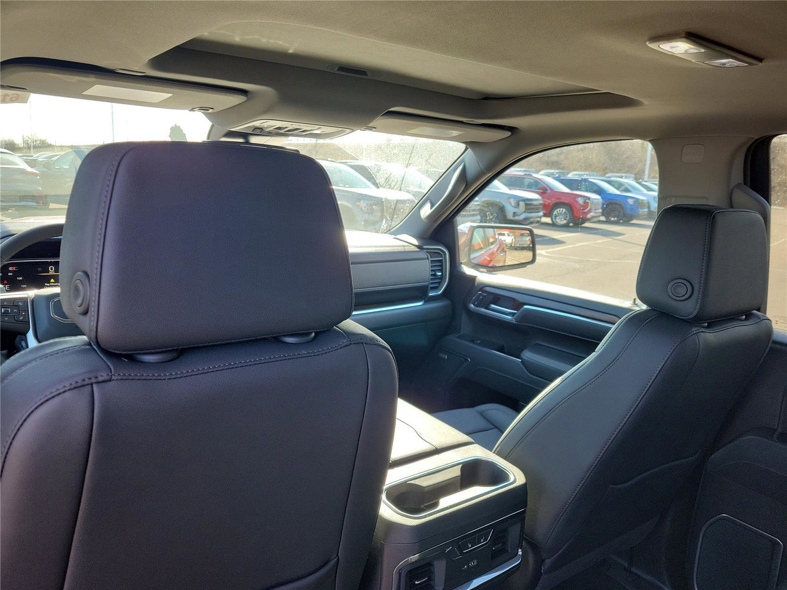 New 2026 GMC Sierra 1500 SLT w/ SLT Premium Package image 13