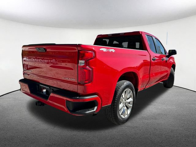 Used 2022 Chevrolet Silverado 1500 Custom AWD/4WD image 17