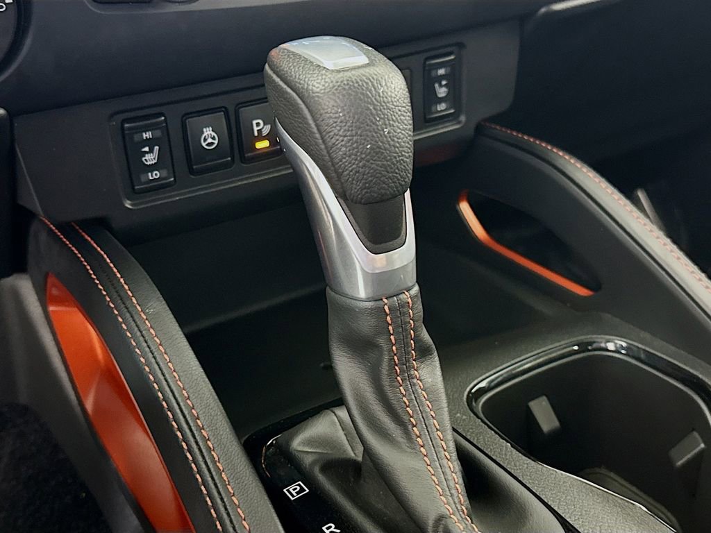 Certified 2025 Nissan Frontier PRO-4X w/ Pro Premium Package image 11