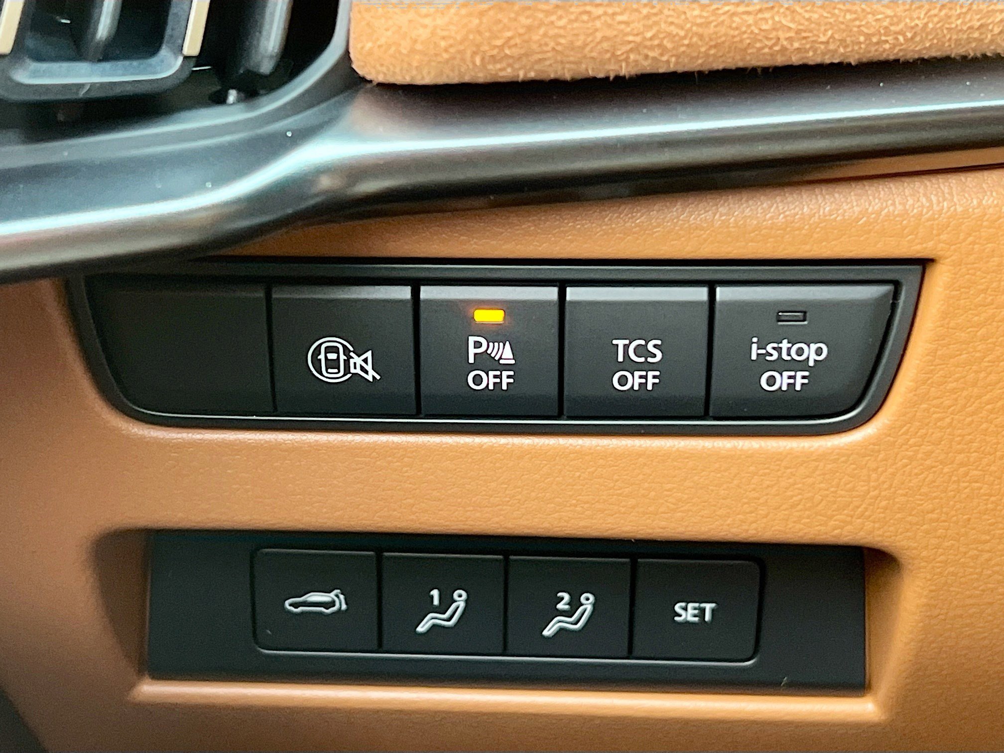 New 2026 MAZDA CX-70 3.3 Turbo S w/ Premium Plus image 12