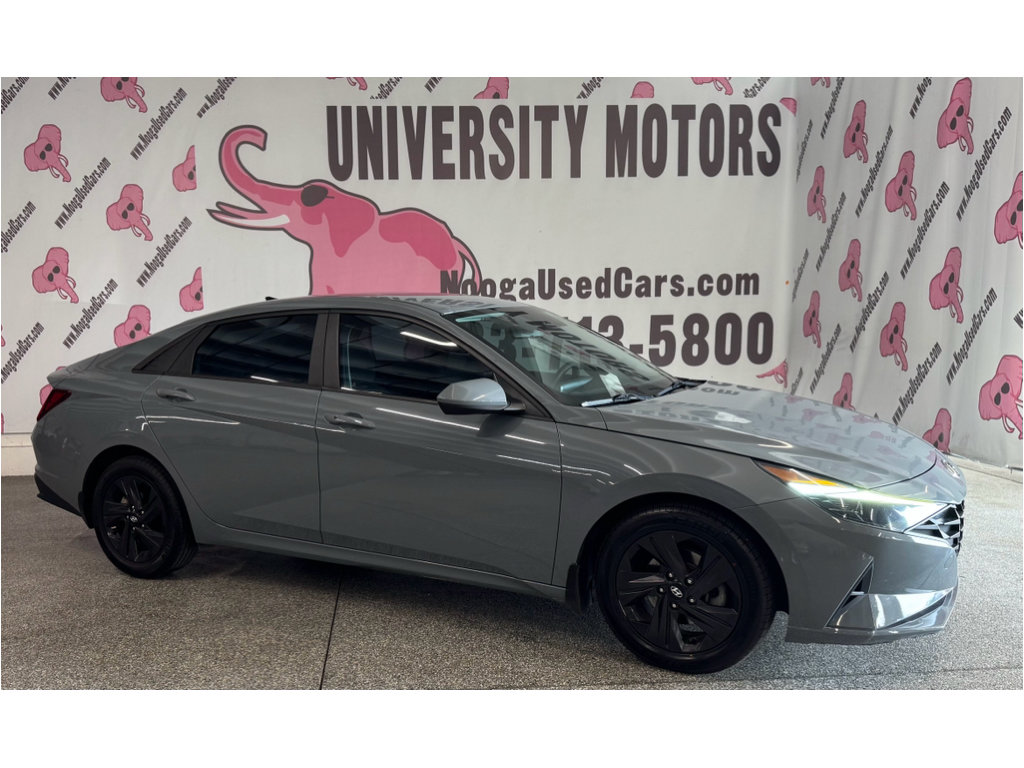Used 2022 Hyundai Elantra SEL FWD image 4