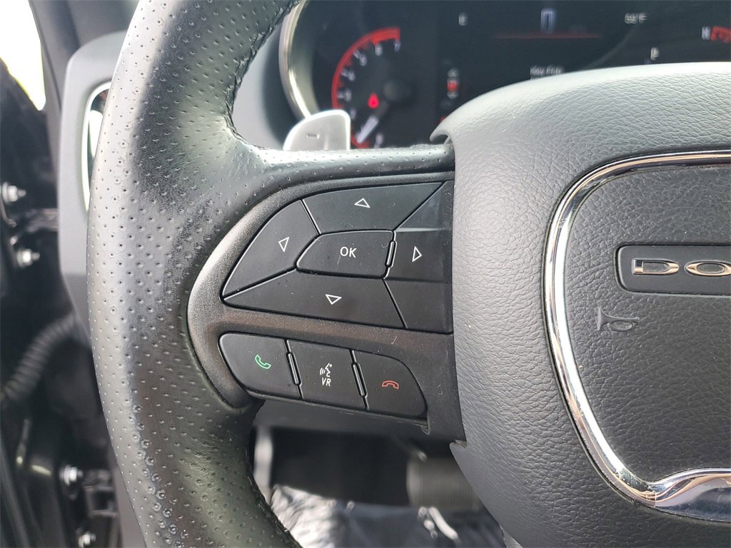 Used 2020 Dodge Durango R/T w/ Blacktop Package image 24