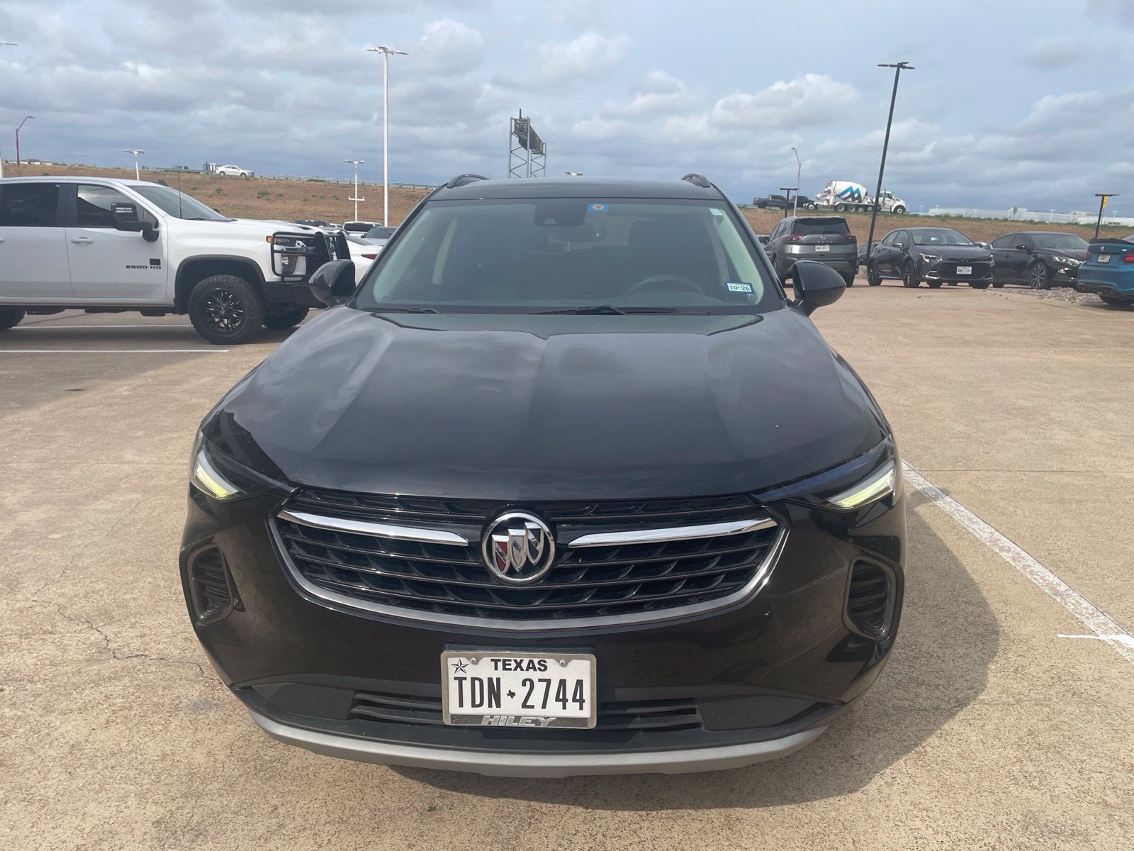 Used 2023 Buick Envision Essence w/ Sport Touring Package FWD image 11
