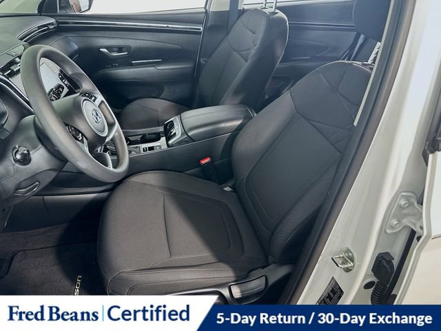 Certified 2024 Hyundai Tucson SE image 18