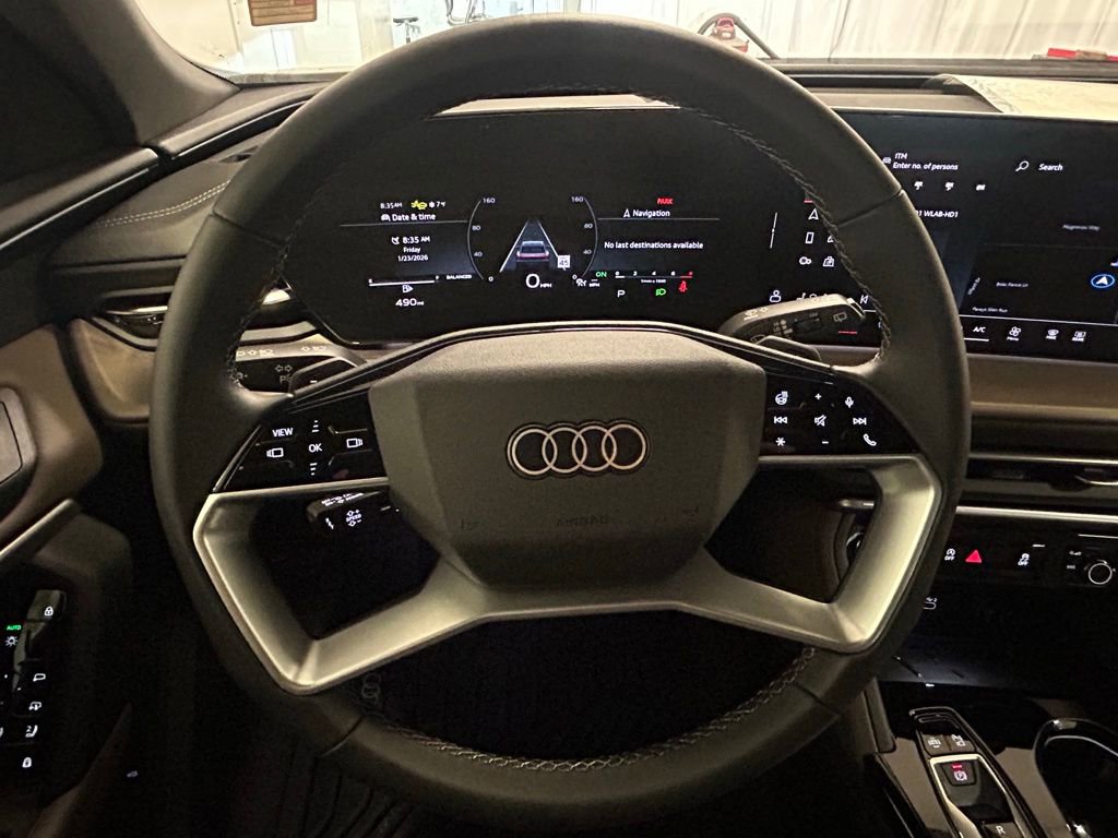 Used 2025 Audi Q5 Premium w/ Convenience Package AWD/4WD image 8