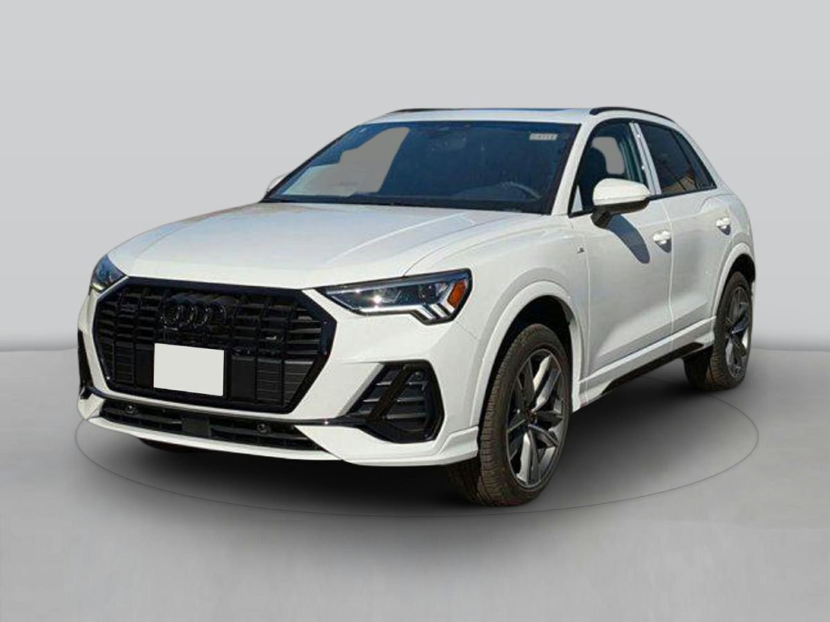 Certified 2025 Audi Q3 2.0T Premium w/ Convenience Package