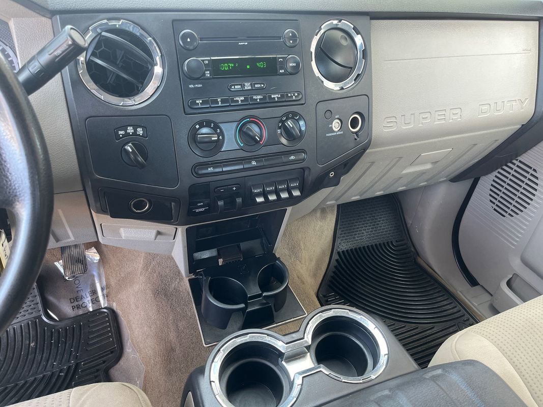 Used 2008 Ford F450 XLT image 13