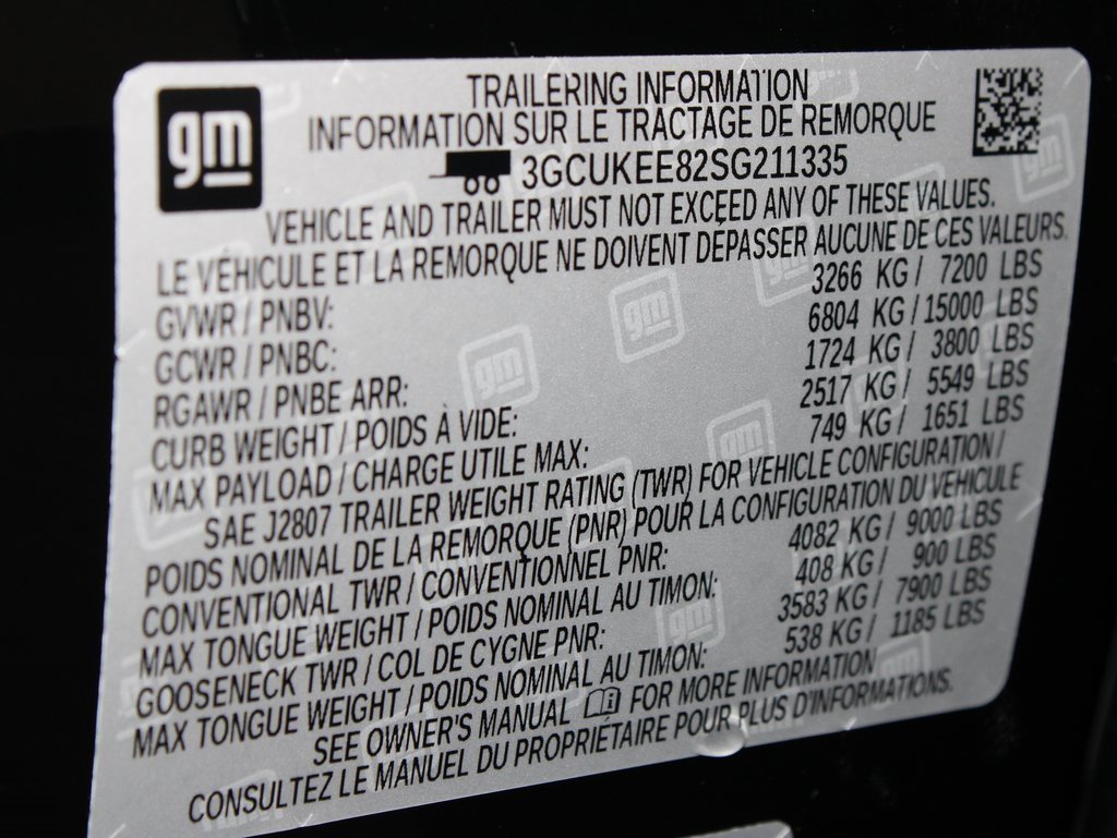 Used 2025 Chevrolet Silverado 1500 RST image 65