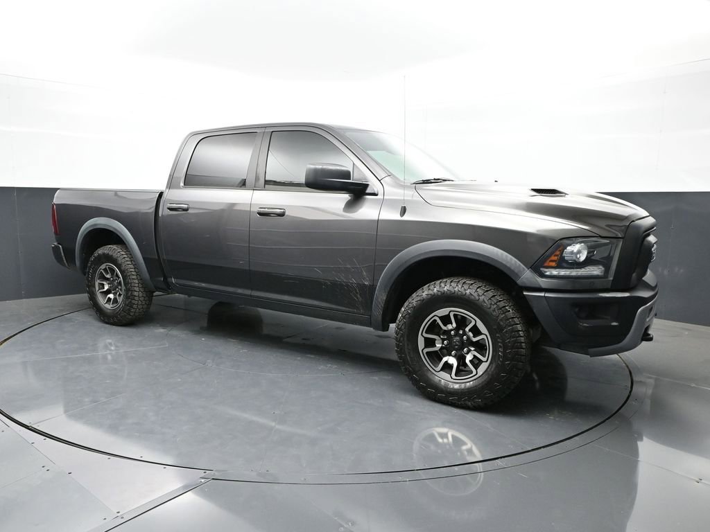 Used 2017 RAM 1500 Rebel AWD/4WD image 5