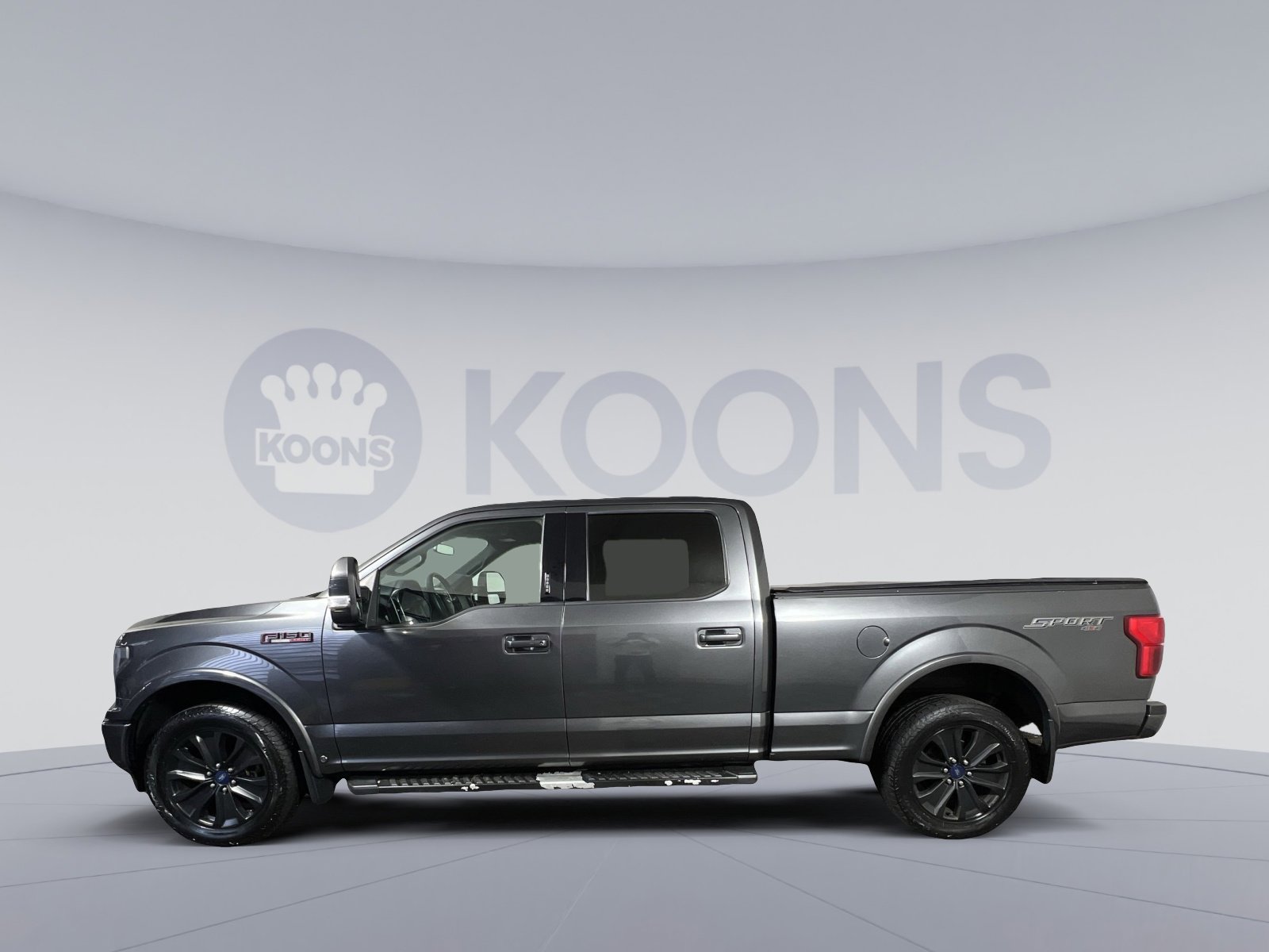 Used 2019 Ford F150 Lariat w/ Equipment Group 502A Luxury image 2