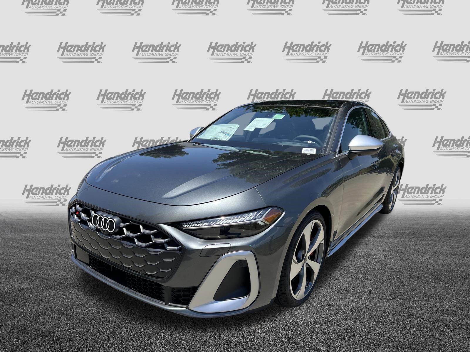New 2026 Audi S5 Premium Plus AWD/4WD image 5