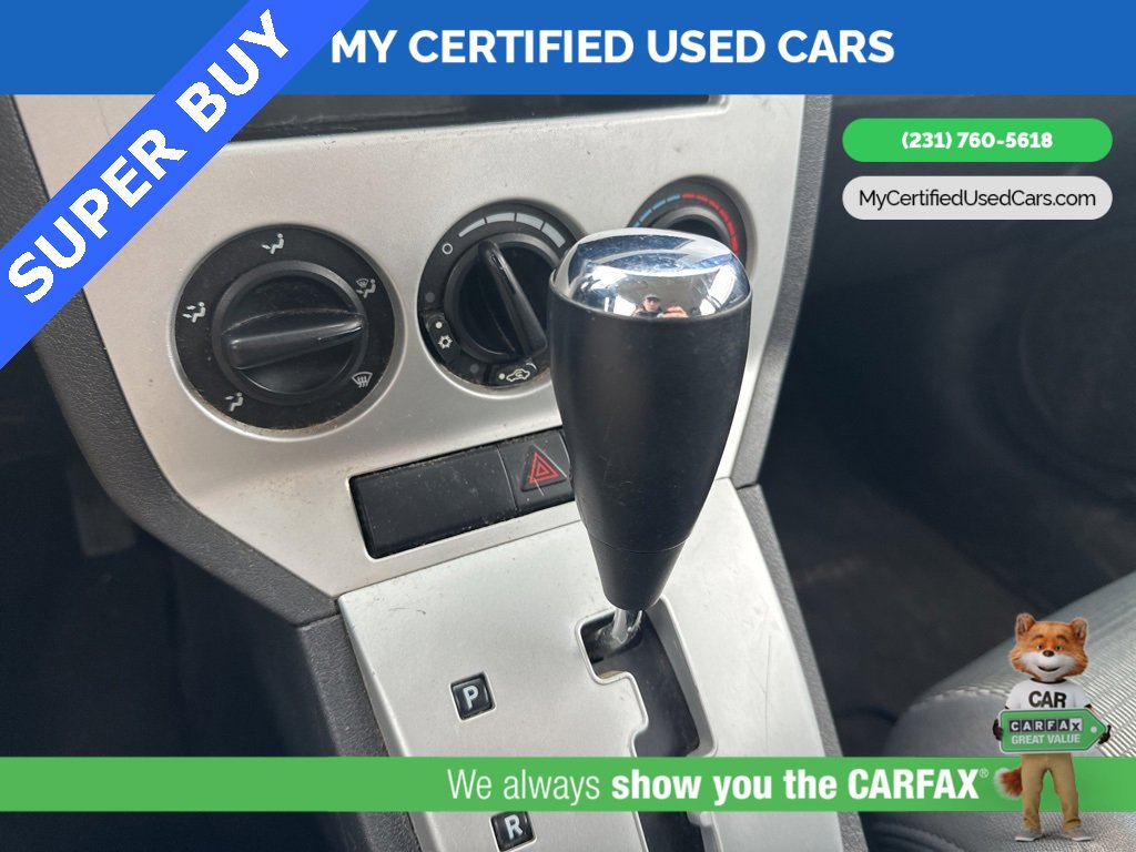 Used 2009 Dodge Caliber SXT image 21