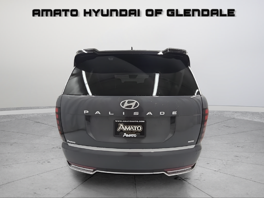 New 2026 Hyundai Palisade Calligraphy AWD/4WD image 5