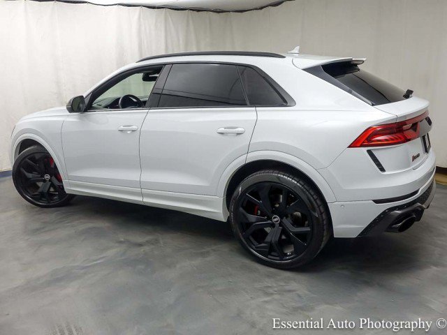 Used 2023 Audi RS Q8 AWD/4WD image 8