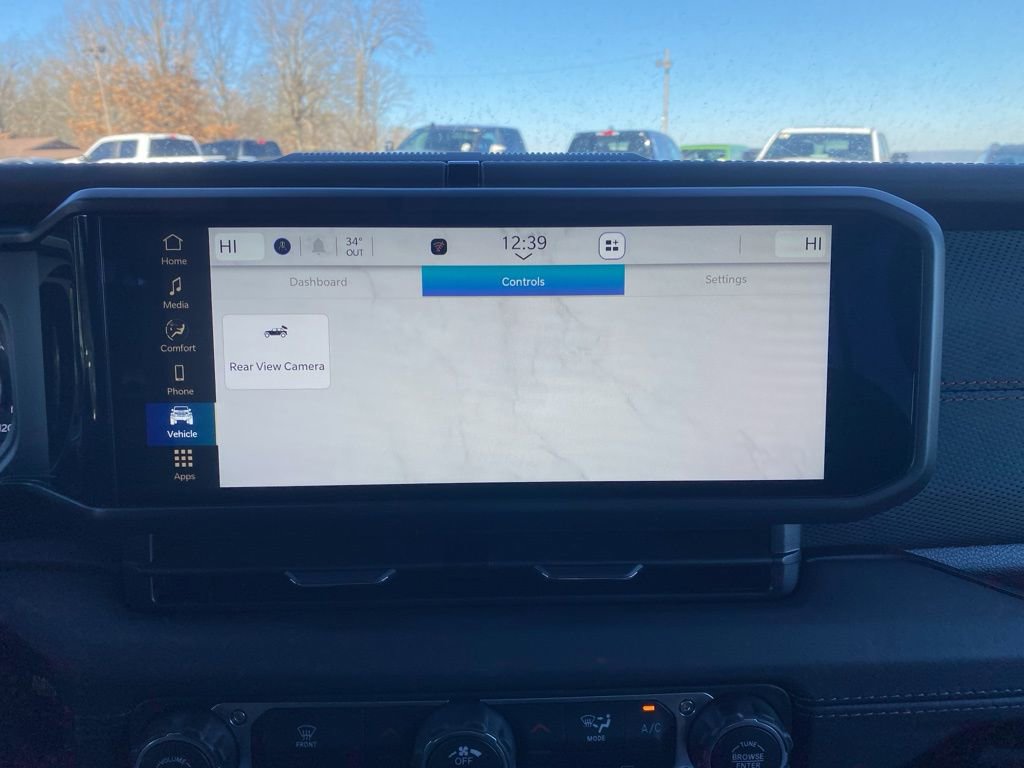 New 2026 Jeep Wrangler Unlimited Rubicon image 35