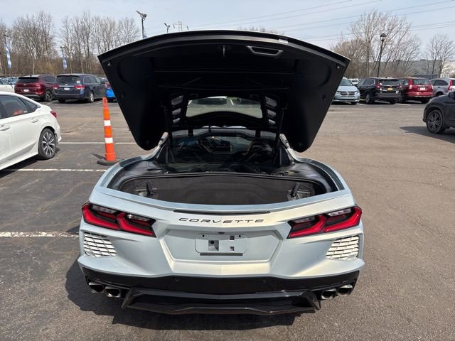 Used 2021 Chevrolet Corvette Stingray Preferred Cpe w/ Battery Protection Package image 12