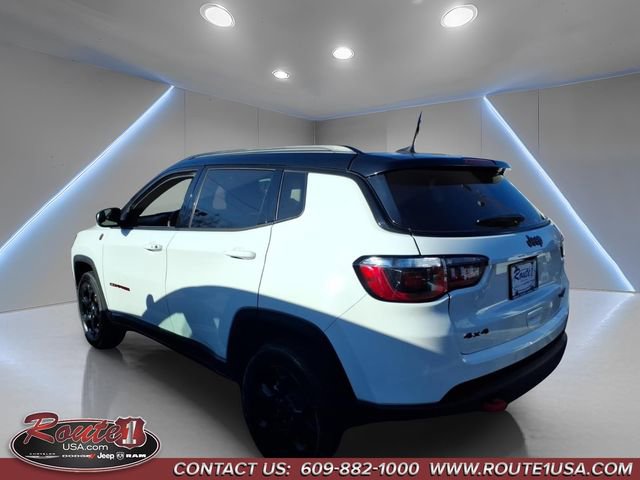 Used 2024 Jeep Compass Trailhawk image 6