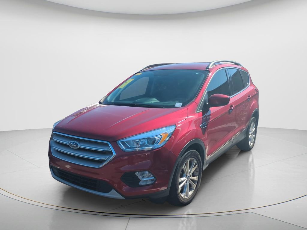 Used 2019 Ford Escape SEL image 27