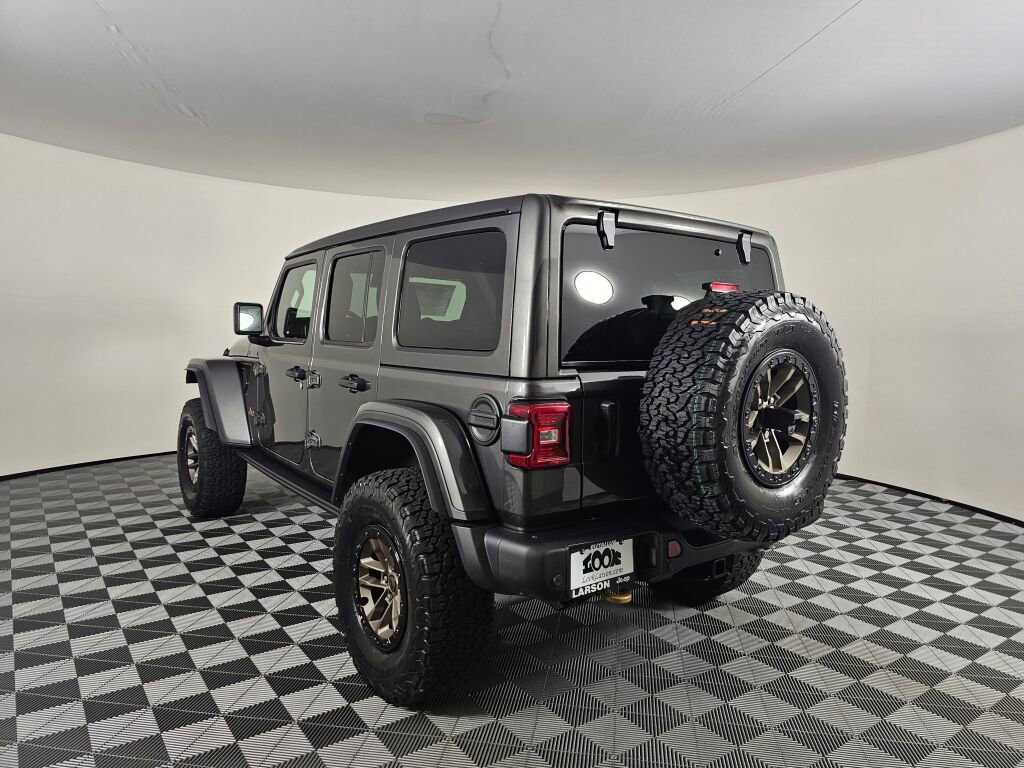 New 2025 Jeep Wrangler Unlimited Rubicon 392 image 6