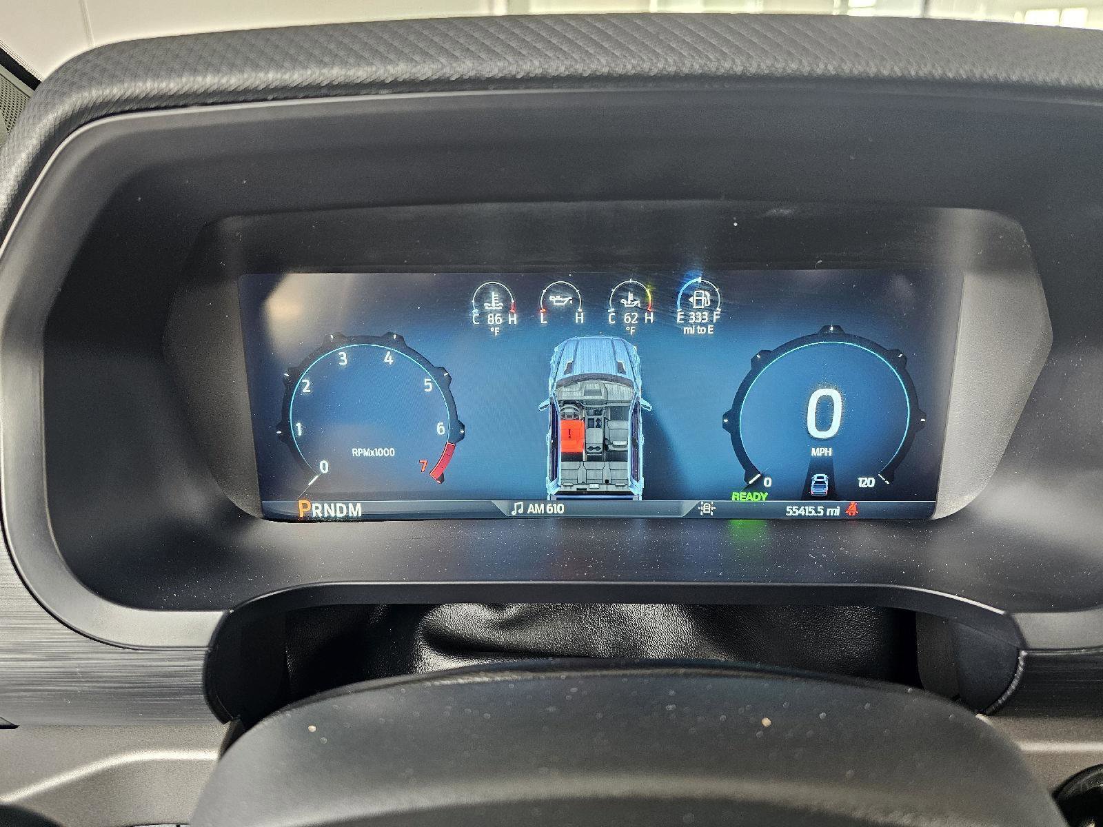 Used 2024 Ford F150 XLT w/ Mobile Office Package image 21